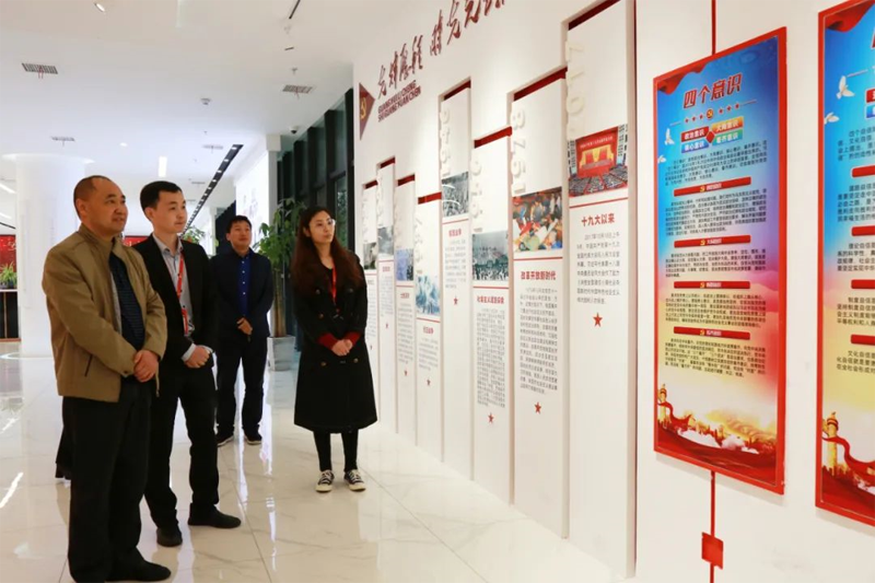 市總工會赴新站企業(yè)實地調(diào)研“合肥工匠”候選人創(chuàng)新成果！