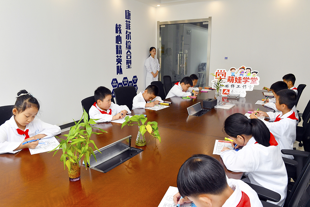 元琛科技：“碳中和”為啥能拯救地球？萌娃們爭(zhēng)做地球環(huán)保小衛(wèi)士