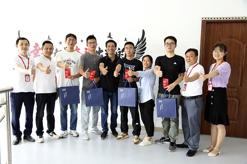 這個(gè)企業(yè)很贊！為職工子女發(fā)放升學(xué)獎(jiǎng)學(xué)金